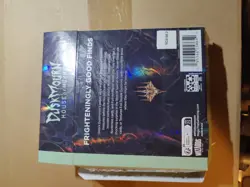 MTG Duskmourn: House of Horror Collector Booster Box - New Other READ DESC. - Image 3