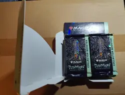 MTG Duskmourn: House of Horror Collector Booster Box - New Other READ DESC. - Image 4