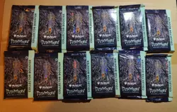 MTG Duskmourn: House of Horror Collector Booster Box - New Other READ DESC. - Image 5