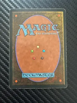 Taiga (English) Dual Land MP - Magic The Gathering (MTG Revised Edition) - Image 2