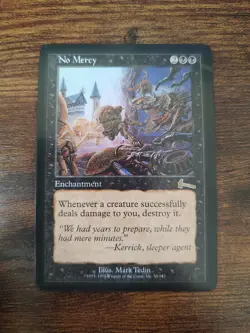 No Mercy Urza's Legacy Regular - Image 1