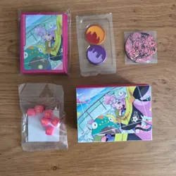 Pokemon lono Tournament Collection Box Accessories - Image 1