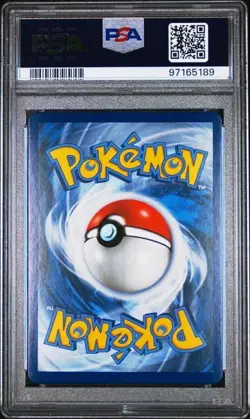 PSA 9 MINT 2017 Pokemon Sun & Moon Shining Legends #10a - Entei GX - Alt Art Y54 - Image 2