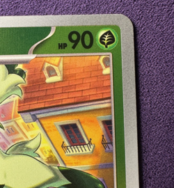 Floragato 0201/08 Gem Pack Vol. 1 - Leaf Holo - Chinese Pokemon (NM/LP) - Image 3