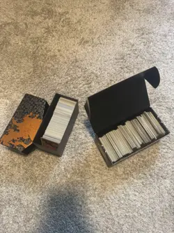 ~1200 Pokemon Bulk Lot / Only Sword And Shield And Older - Image 1