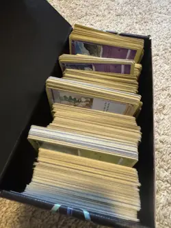 ~1200 Pokemon Bulk Lot / Only Sword And Shield And Older - Image 2