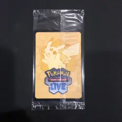 Pokemon Sealed Bulbasaur 133/132 Pokemon Mega Evolution Stamped Promo SEALED - Image 2