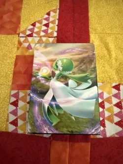 Slightly modified Pokemon V battle deck with Mew - Image 5