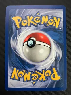 Pokemon TCG Dark Alakazam with SWIRL Team Rocket 1/82 Holo Unlimited Holo DMG - Image 2