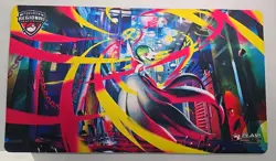 Pokemon Mega Gardevoir Competitor Playmat - Regional Exclusive - Image 1