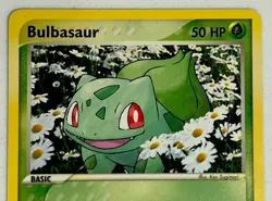 Bulbasaur 39/95 Pokemon 2004 Team Magma vs Team Aqua Near Mint Common Card - Image 3