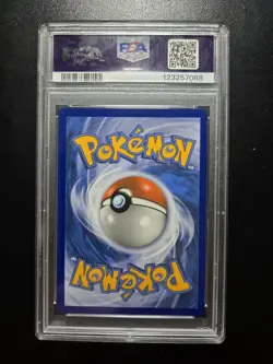 2020 POKEMON SWSH PROMO FIGURE COLLECTION #020 FULL ART/PIKACHU PSA 10 - Image 2