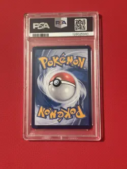 2025 Pokemon Simplified Chinese Gem Pack Vol. 1 Fuecoco 0309/09 PSA 9 - Image 2