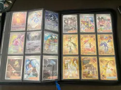 Pokemon Paldea Evolved Master Set (Complete Set) NM including Promos & Binder. - Image 5