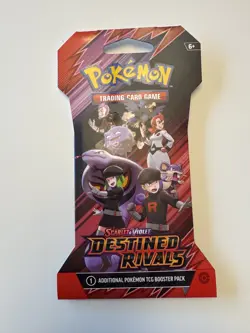 Destined Rivals Pokemon Sleeved Booster Packs LOT OF 20 (New/ Factory Sealed) - Image 3
