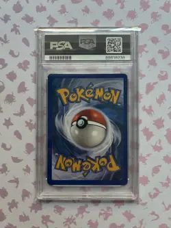 Typhlosion Expedition 65/165 Rare 2002 Pokemon PSA 10 - Image 2