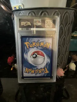 2025 POKEMON SIMPLIFIED CHINESE CBB1 C #09 SPRIGATITO PSA 9 - Image 3