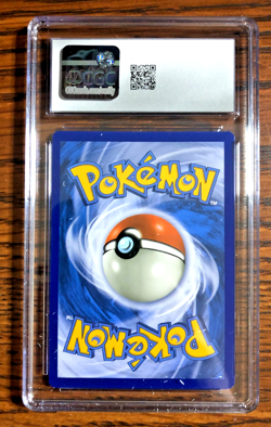 Rainbow Energy Reverse Holo #137 - CGC NM/MINT+ 8.5 - Sun & Moon - Pokemon TCG - Image 3