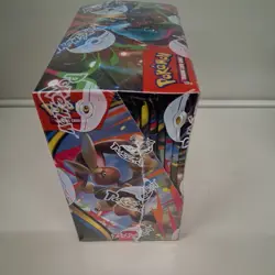 PREORDER Pokemon Mega Evolution Phantasmal Flames Booster Display Box (36 Packs) - Image 4