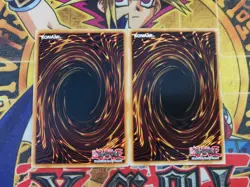 Curse Ritual & The Masked Beast dpbc-en031/032 1st Edition (NM+) Rare Yu-Gi-Oh! - Image 2
