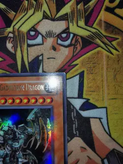 Ancient Gear Gadjilton Dragon sd10-en001 1st Edition (LP/MP) Ultra Rare Yu-Gi-Oh - Image 2