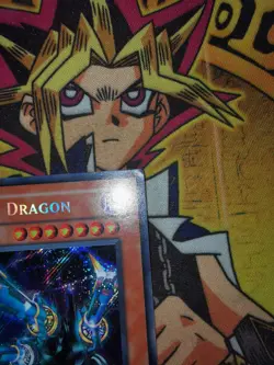 Barrel Dragon mc1-en002 Ltd Ed (LP) Secret Rare Yu-Gi-Oh! - Image 3