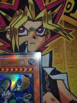 Montage Dragon tdgs-en014 1st Edition (MP) Ultra Rare Yu-Gi-Oh! - Image 4