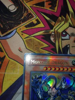 Montage Dragon tdgs-en014 1st Edition (MP) Ultra Rare Yu-Gi-Oh! - Image 5