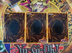 Brain Crusher/Masked Chopper/Owl gx03-en001/02/03 (NM/VLP) Super Rare Yu-Gi-Oh! - Image 5