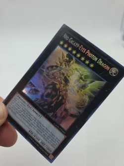 Neo Galaxy-Eyes Photon Dragon UNLIM Ghost Rare GAOV-EN041 Yu-Gi-Oh! NM - Image 3