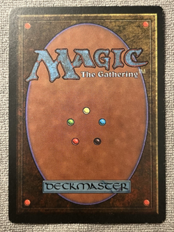 Magic MTG Legends Imprison Excellent LP Banned DISAVOWED CARD 1994 - Image 2