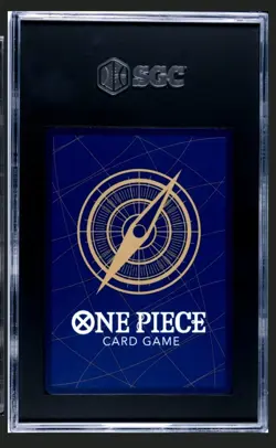 SGC 10 Zoro-Juurou OP05-067 SP R OP09 One Piece Card Japanese GEM MT - Image 2
