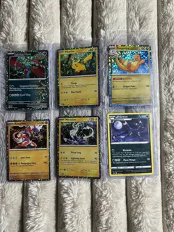 McDonald’s Pokemon promo cards. (lot of 6) - Image 1
