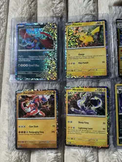 McDonald’s Pokemon promo cards. (lot of 6) - Image 3