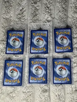 McDonald’s Pokemon promo cards. (lot of 6) - Image 5