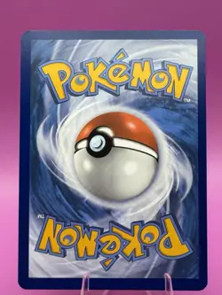 Pokemon TCG Voltorb 133/091 Paldean Fates Shiny Rare Card In NM Condition NM - Image 2