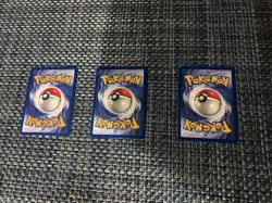 Lot Non-Holo/Foil Rare, Uncommon, WB promo Pokemon Cards Mewtwo - Image 4