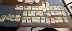 Lot Non-Holo/Foil Rare, Uncommon, WB promo Pokemon Cards Mewtwo - Image 5