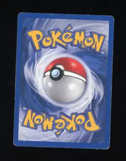 Pokemon Card Ursaring 34/75 Non Holo Rare Neo Discovery Set WOTC Played - Image 2