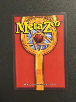 Metazoo Playtester Selbyville Swamp Monster 70/165 Wilderness Non Holo Card - Image 2