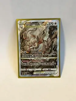 Pokemon TCG Crown Zenith: Hisuian Zoroark VSTAR Holo Ultra Rare Card GG56/GG70 - Image 2
