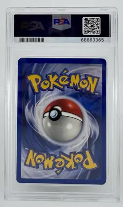 Rockets Hitmonchan 1st Edition Holo Gym Heroes Pokemon Card - Image 2
