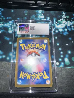 🔥🔥 CGC 10 Charizard ex 115/190 RR Shiny Treasure ex sv4a Pokemon Card - Image 2