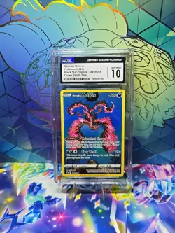 Galarian Moltres SWSH284 SWSH: Sword & Shield Promo Cards Holo - Image 2