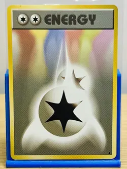 Pokemon Card Japanese Base Set Double Colorless Energy Uncommon - Image 1