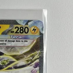 Revaroom ex 015/064 Holo Double Rare Pokemon Shrouded Fable NM Pokemon TCG Card - Image 3