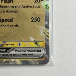Revaroom ex 015/064 Holo Double Rare Pokemon Shrouded Fable NM Pokemon TCG Card - Image 4