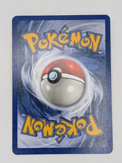 Pokemon TCG Chansey Base Set Holo Unlimited Rare Card 3/102 Vintage LP - Image 3