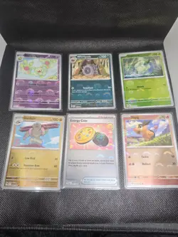 32 Card Black Bolt & White Flare Pokeball & Masterball Holo Pattern Lot NM - Image 2