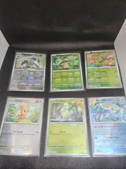 32 Card Black Bolt & White Flare Pokeball & Masterball Holo Pattern Lot NM - Image 5